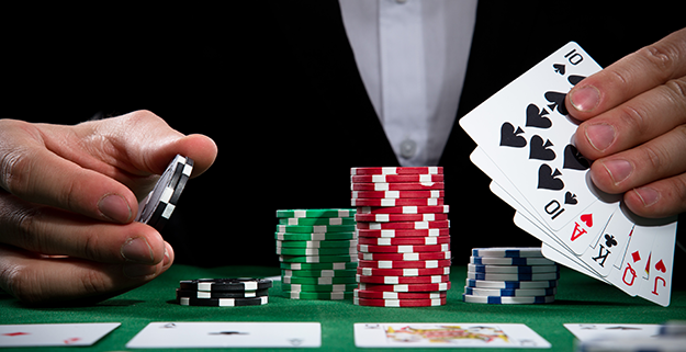 meaning of rounders in poker